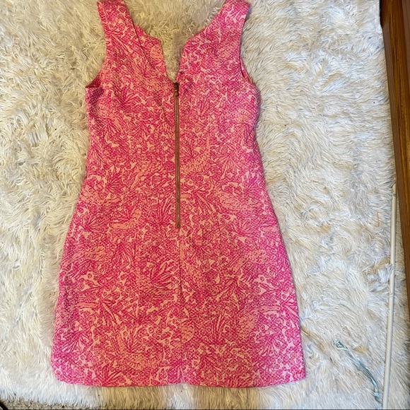 Lilly Pulitzer target dress size 8 euc - Picture 2 of 3